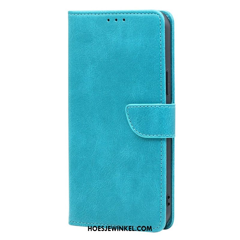 Folio-hoesje Xiaomi 14 Kuittextuur