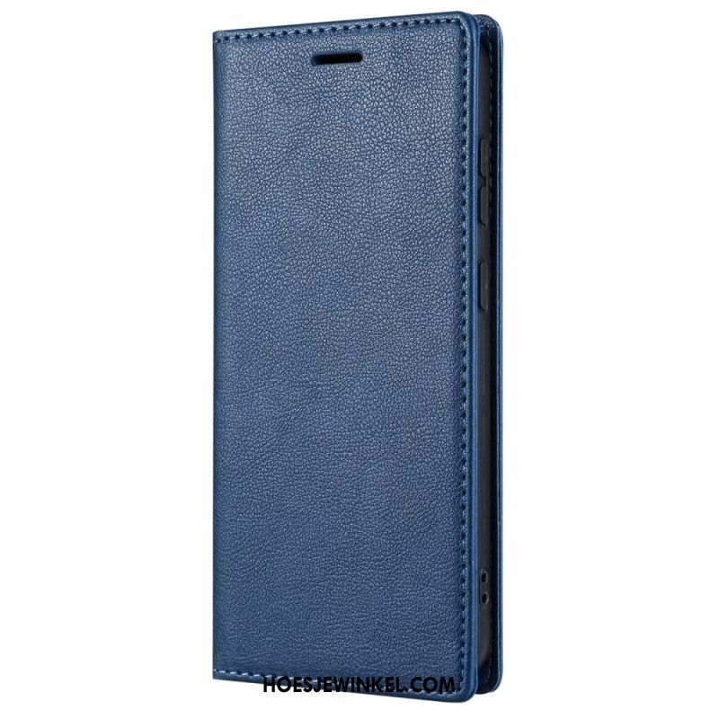 Folio-hoesje Xiaomi 14 Pro Leerstijl