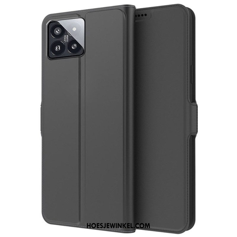 Folio-hoesje Xiaomi 14 Pro Ultrafijn