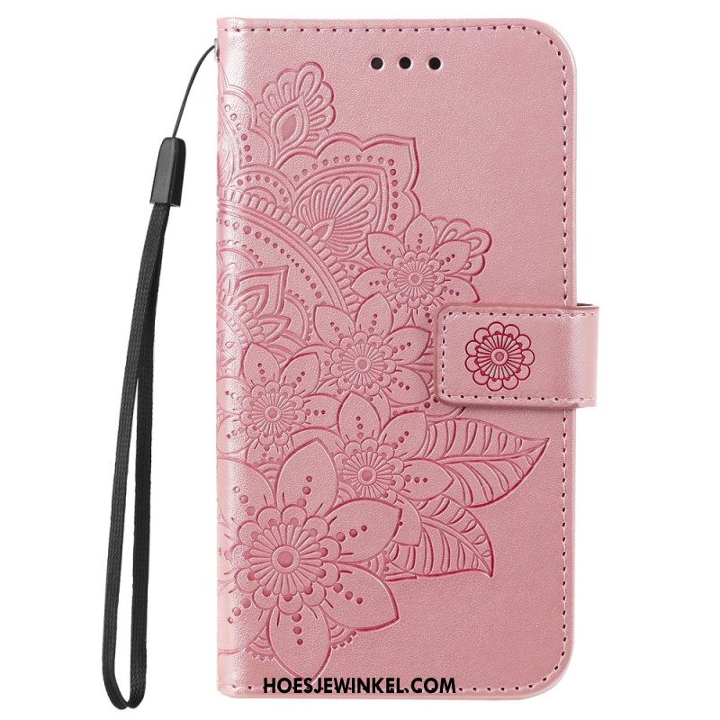 Folio-hoesje Xiaomi 14 Telefoonhoesje Mandala-print