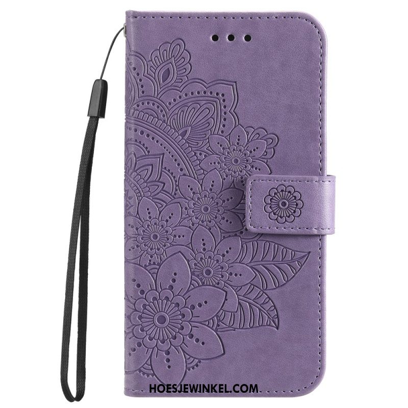 Folio-hoesje Xiaomi 14 Telefoonhoesje Mandala-print