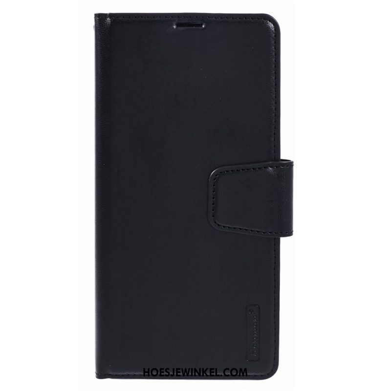 Folio-hoesje Xiaomi 14 Telefoonhoesje Molen Hanman Serie