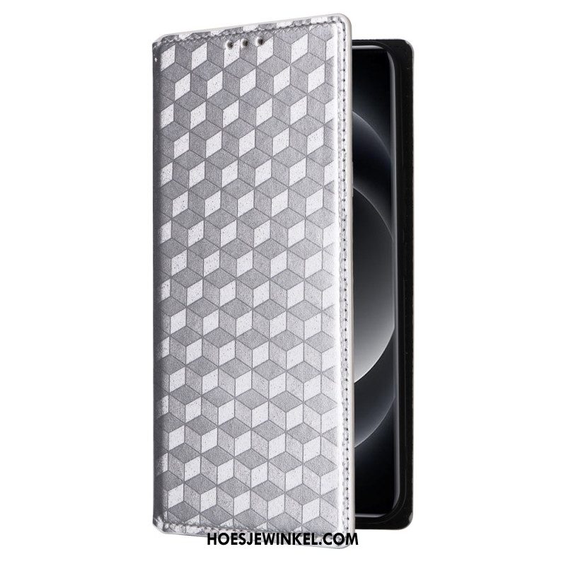 Folio-hoesje Xiaomi 14 Ultra Diamantontwerp