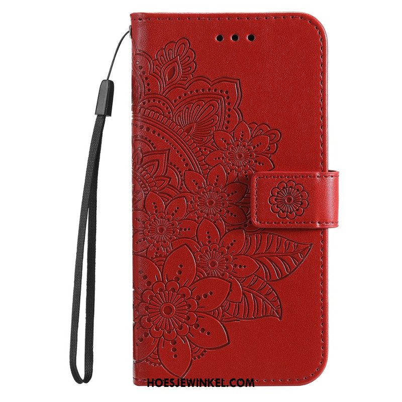 Folio-hoesje Xiaomi 14t Mandala-opdruk