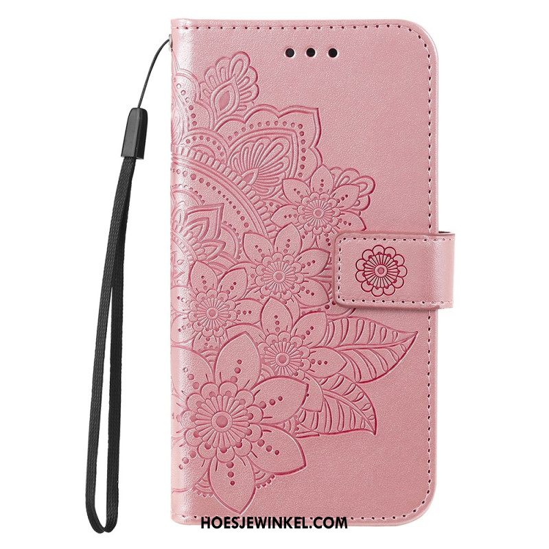 Folio-hoesje Xiaomi 14t Mandala-opdruk