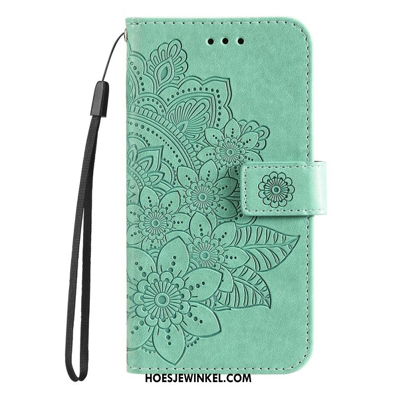 Folio-hoesje Xiaomi 14t Mandala-opdruk