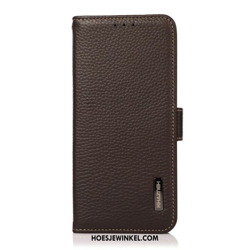 Folio-hoesje Xiaomi 14t Pro Rfid Khazneh