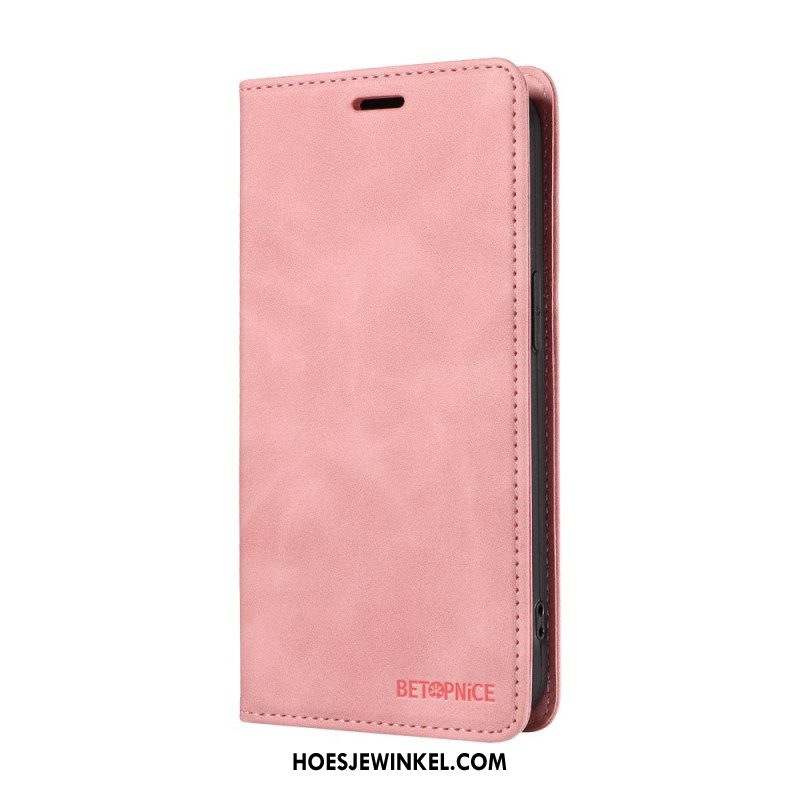 Folio-hoesje Xiaomi 14t Pro Telefoonhoesje Betopnice