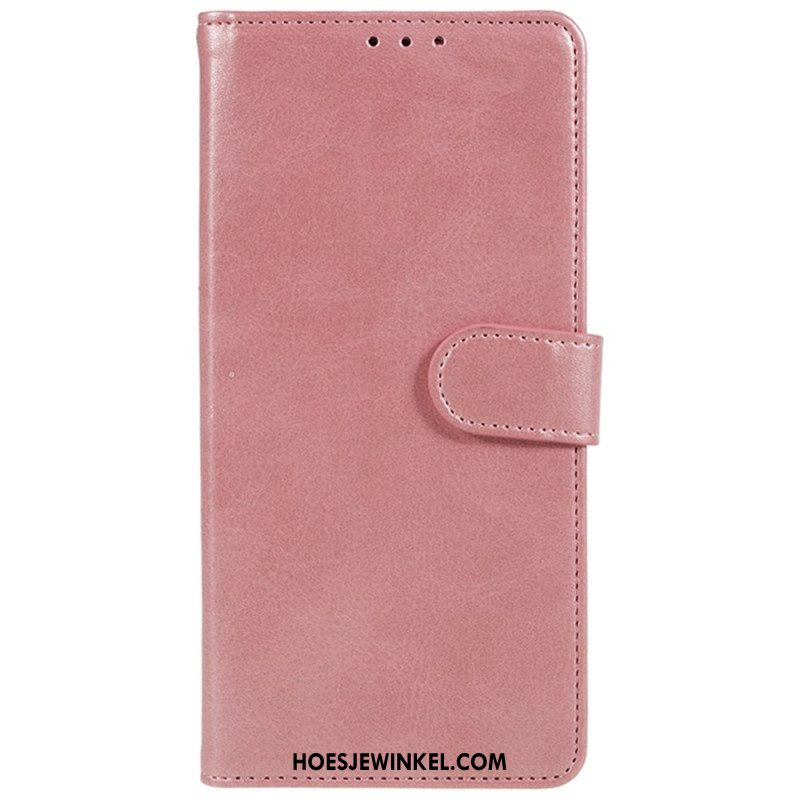 Folio-hoesje Xiaomi 14t Pro Telefoonhoesje Imitatieleer