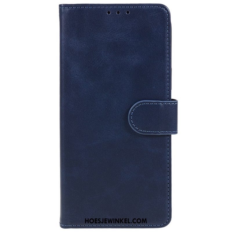 Folio-hoesje Xiaomi 14t Pro Telefoonhoesje Imitatieleer