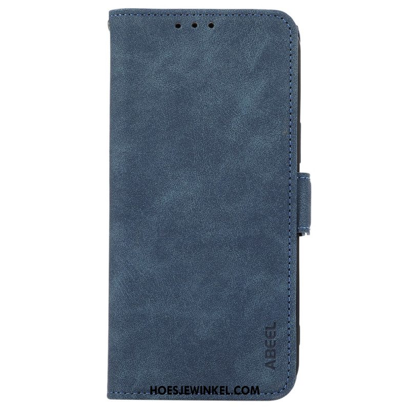 Folio-hoesje Xiaomi 14t Pro Telefoonhoesje Vintage Abeel