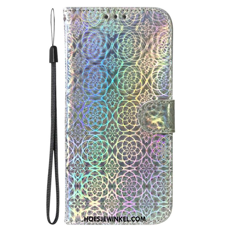 Folio-hoesje Xiaomi 14t Telefoonhoesje Discostijl