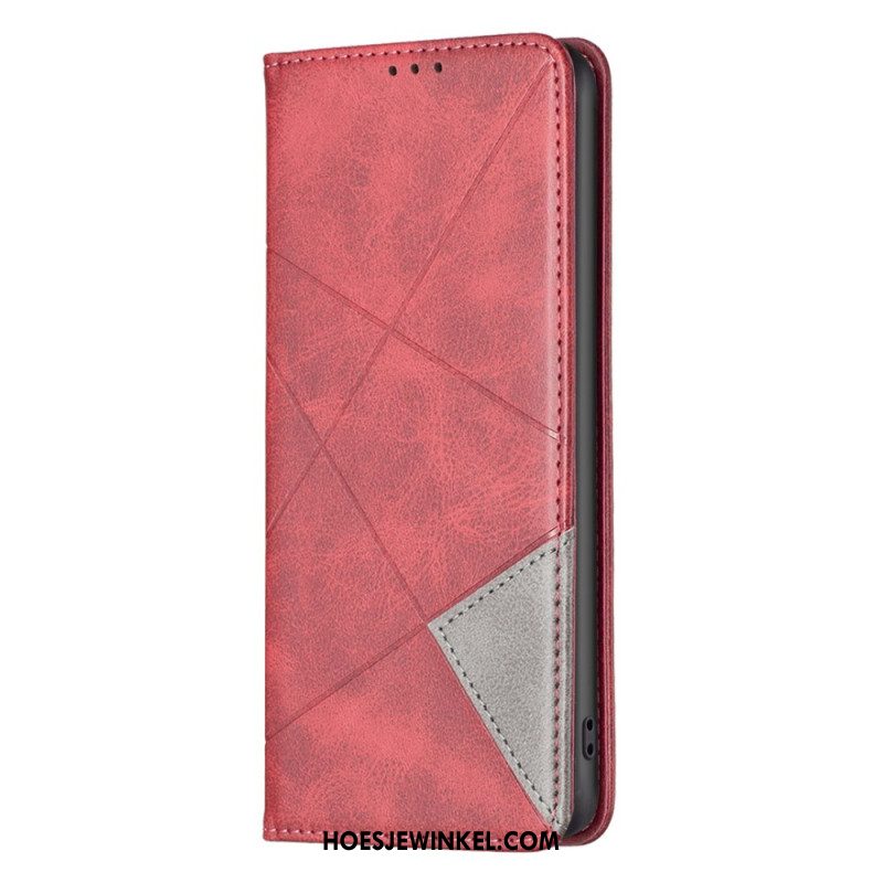 Folio-hoesje Xiaomi Redmi Note 13 5g Diamanten Bescherming Hoesje