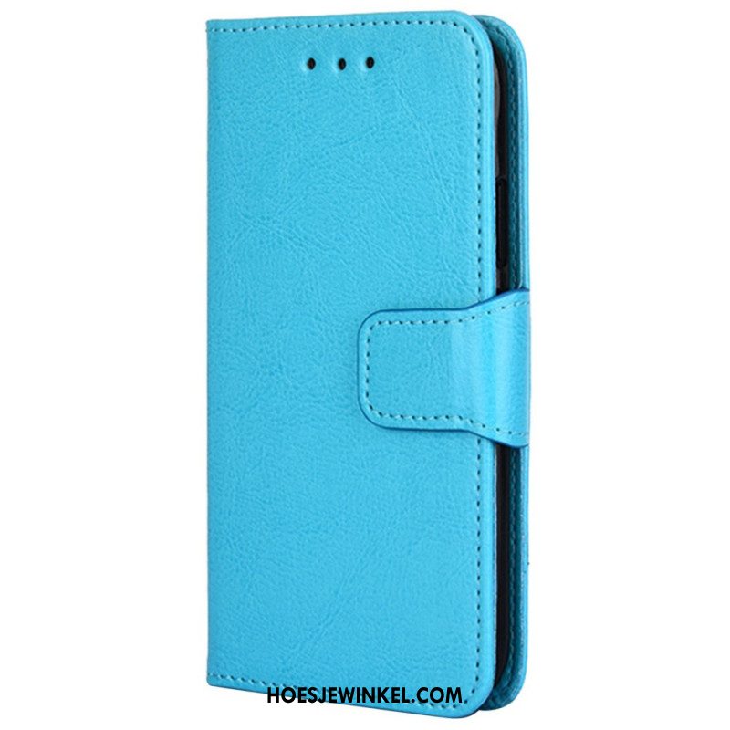 Folio-hoesje Xiaomi Redmi Note 13 5g Telefoonhoesje Vintage