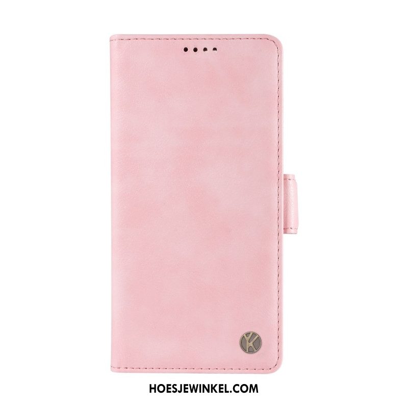 Folio-hoesje Xiaomi Redmi Note 13 Pro 4g Telefoonhoesje Yikatu