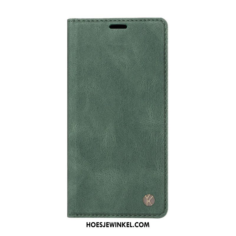 Folio-hoesje Xiaomi Redmi Note 13 Pro 4g Yikatu