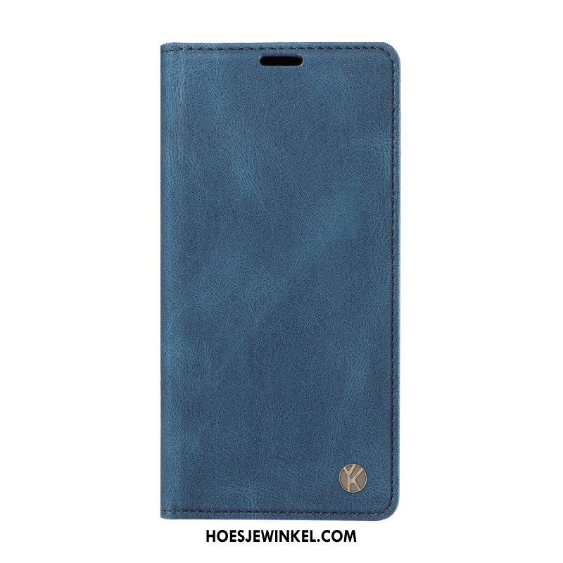 Folio-hoesje Xiaomi Redmi Note 13 Pro 4g Yikatu