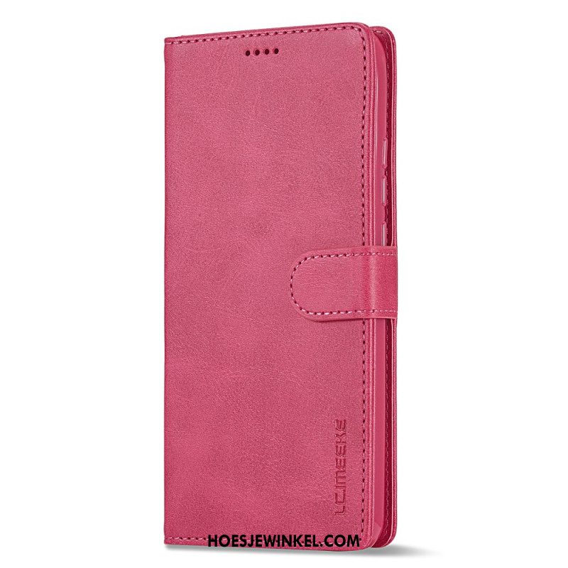 Folio-hoesje Xiaomi Redmi Note 13 Pro 5g Telefoonhoesje Lc.imeeke