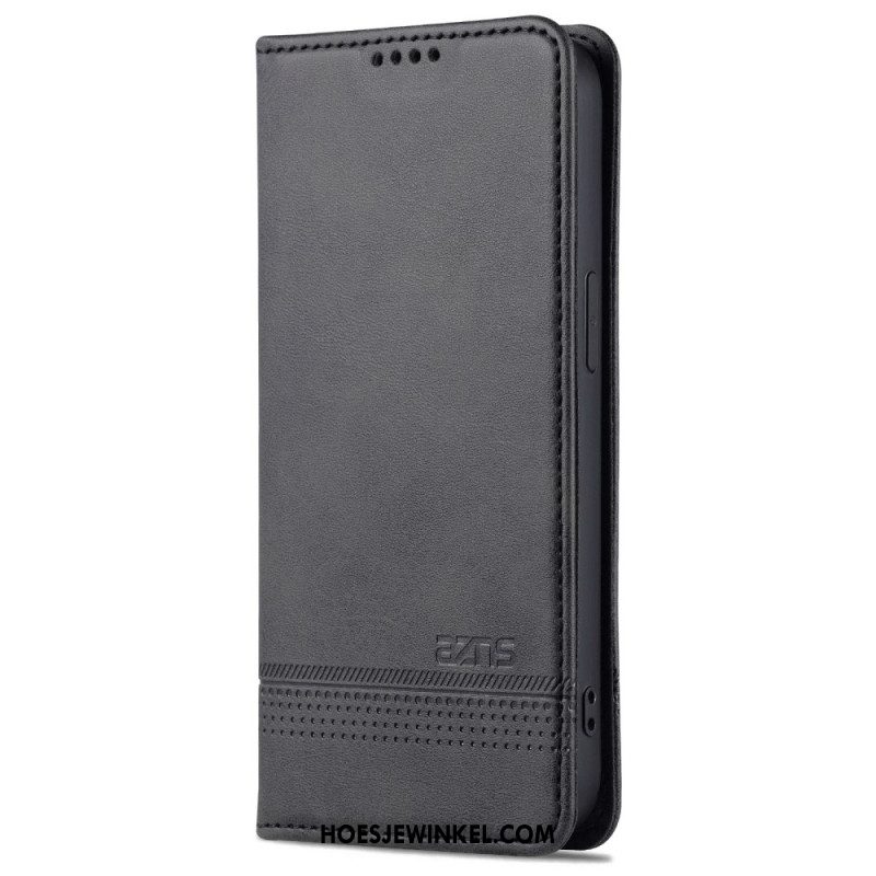 Folio-hoesje iPhone 16 Pro Azns Bescherming Hoesje