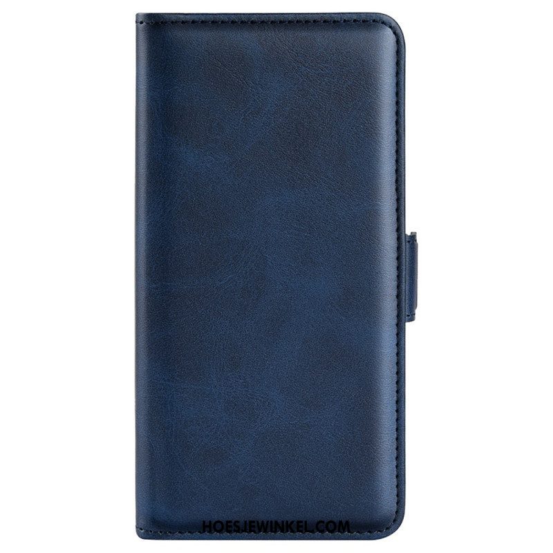 Folio-hoesje voor Huawei Mate 50 Pro Dubbele Sluiting