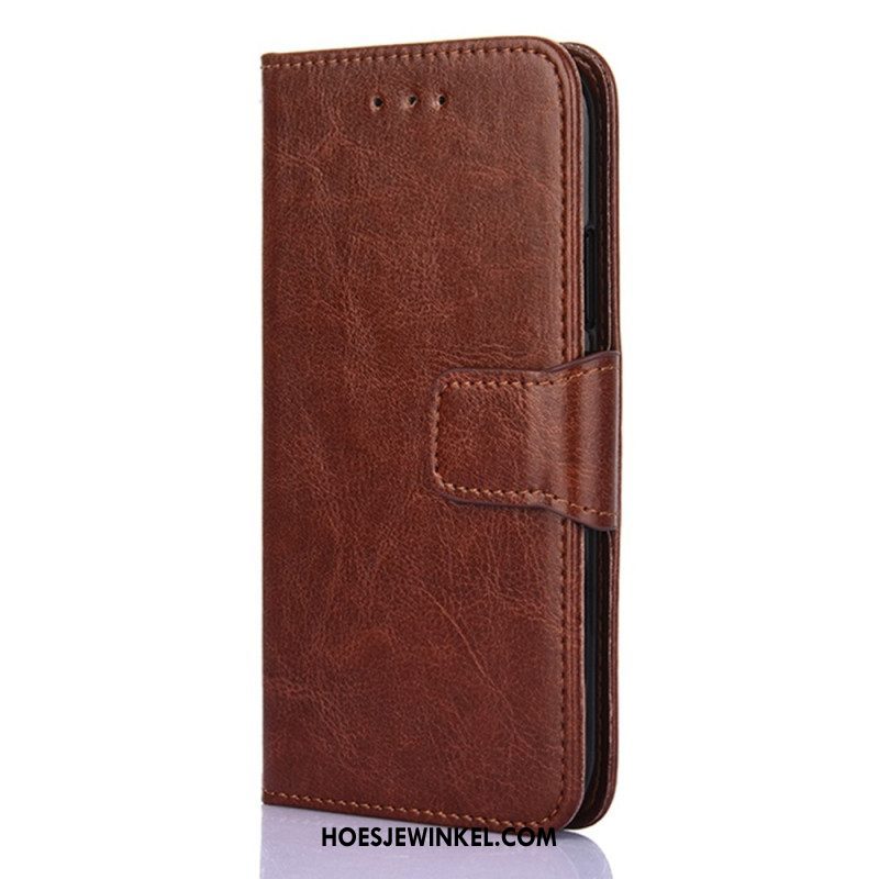 Folio-hoesje voor OnePlus 10T 5G Vintage Elegantie