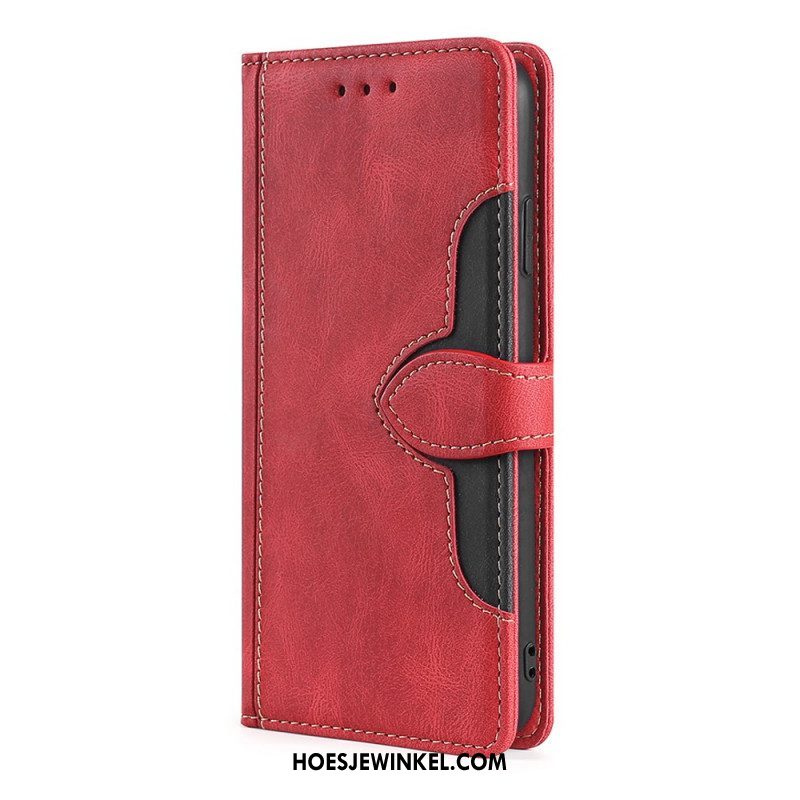 Folio-hoesje voor Samsung Galaxy A13 5G / A04s Riem Dromenvanger