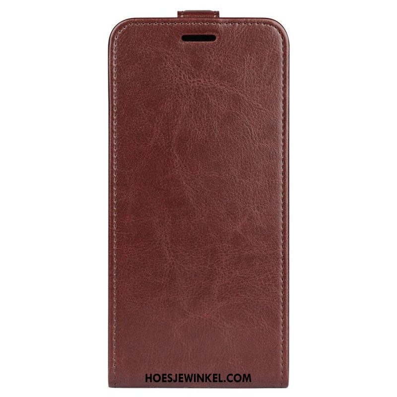 Folio-hoesje voor Samsung Galaxy A13 Flip Case Wilde Tijger