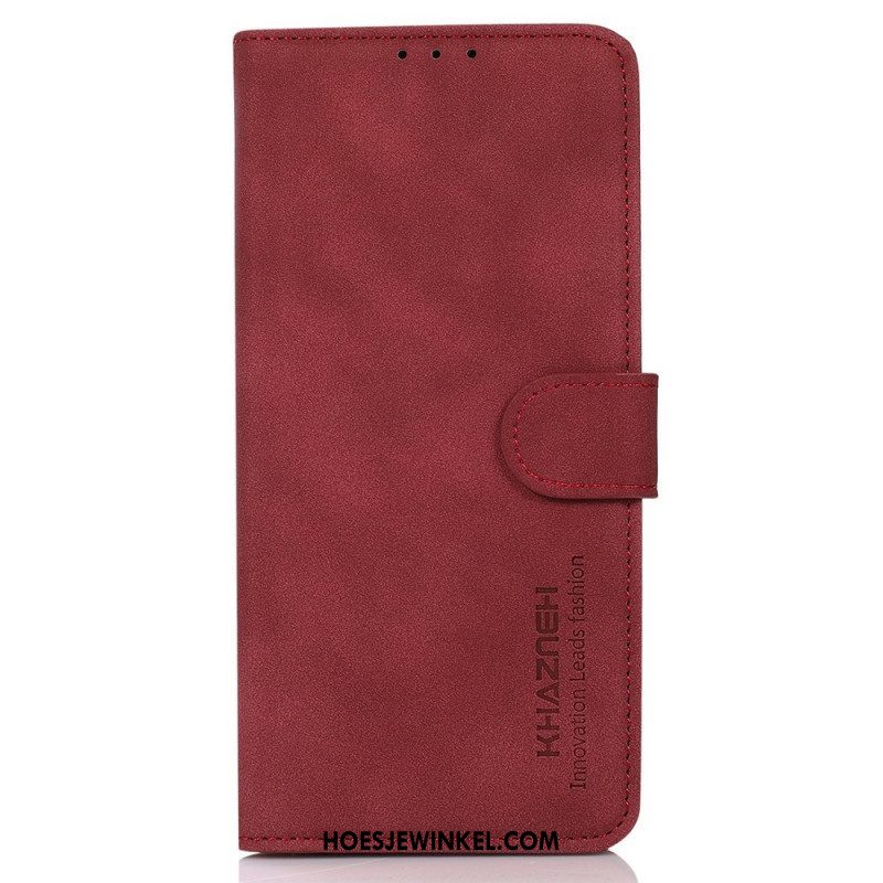 Folio-hoesje voor Samsung Galaxy M23 5G Khazneh