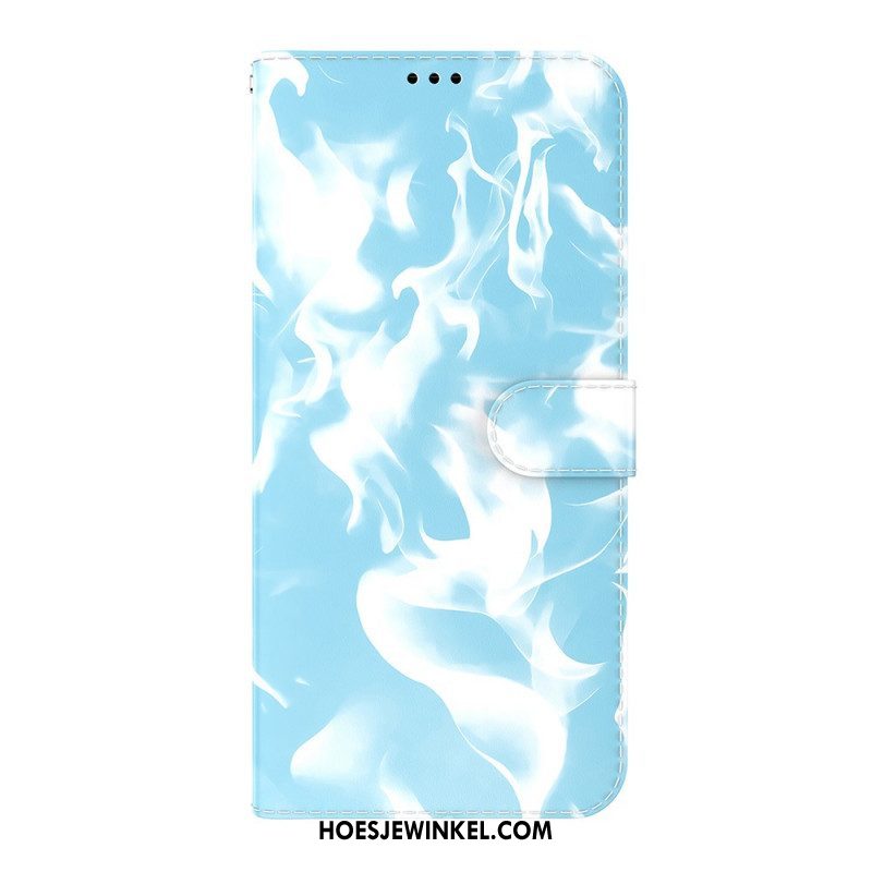 Folio-hoesje voor Samsung Galaxy M32 Abstract Patroon