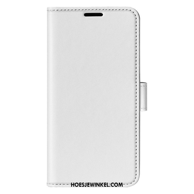 Folio-hoesje voor Samsung Galaxy M33 5G Vintage Kunstleer