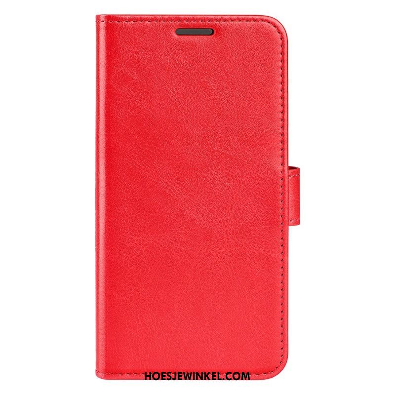 Folio-hoesje voor Samsung Galaxy M33 5G Vintage Kunstleer