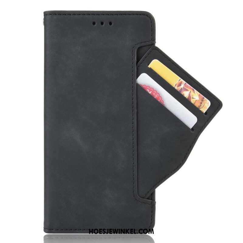 Folio-hoesje voor Samsung Galaxy S20 Plus / S20 Plus 5G Multi-kaarten