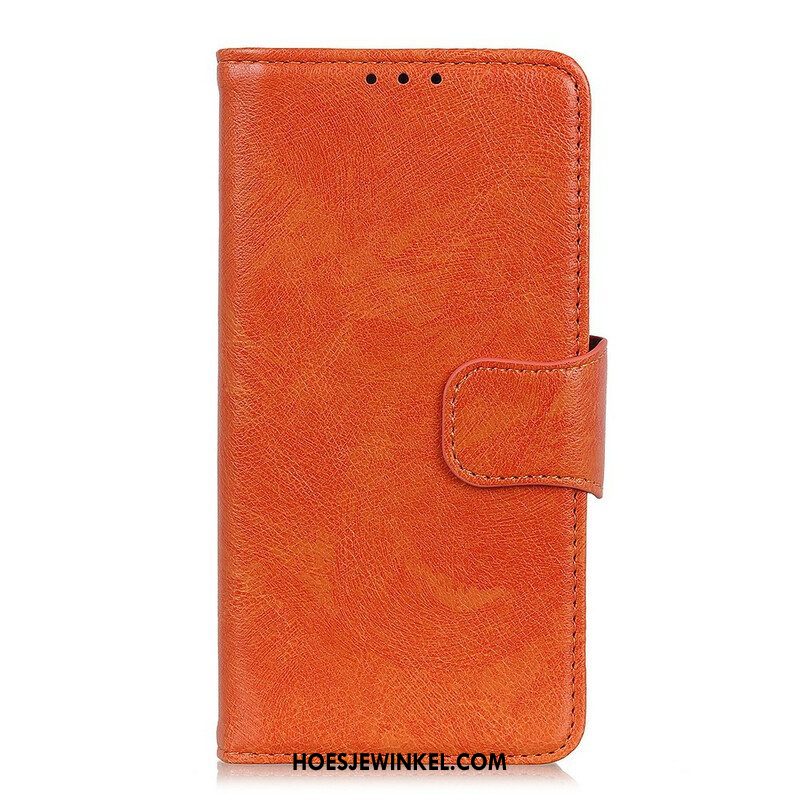 Folio-hoesje voor Samsung Galaxy S21 5G Splitnappaleer