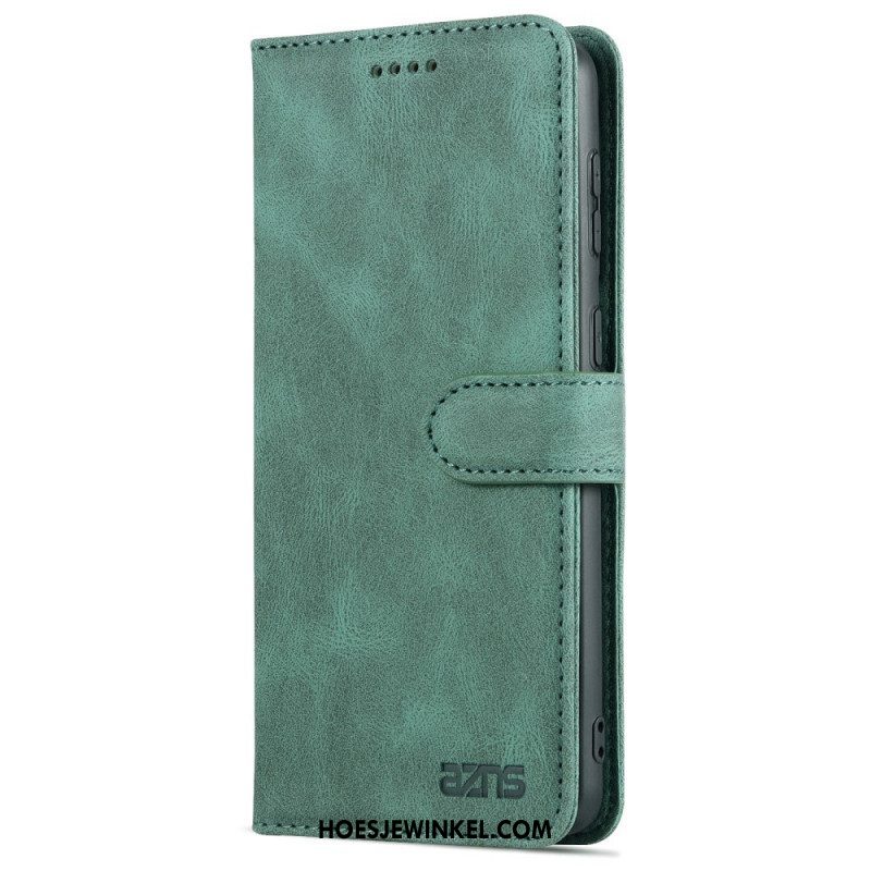 Folio-hoesje voor Samsung Galaxy S22 5G Azns Couture