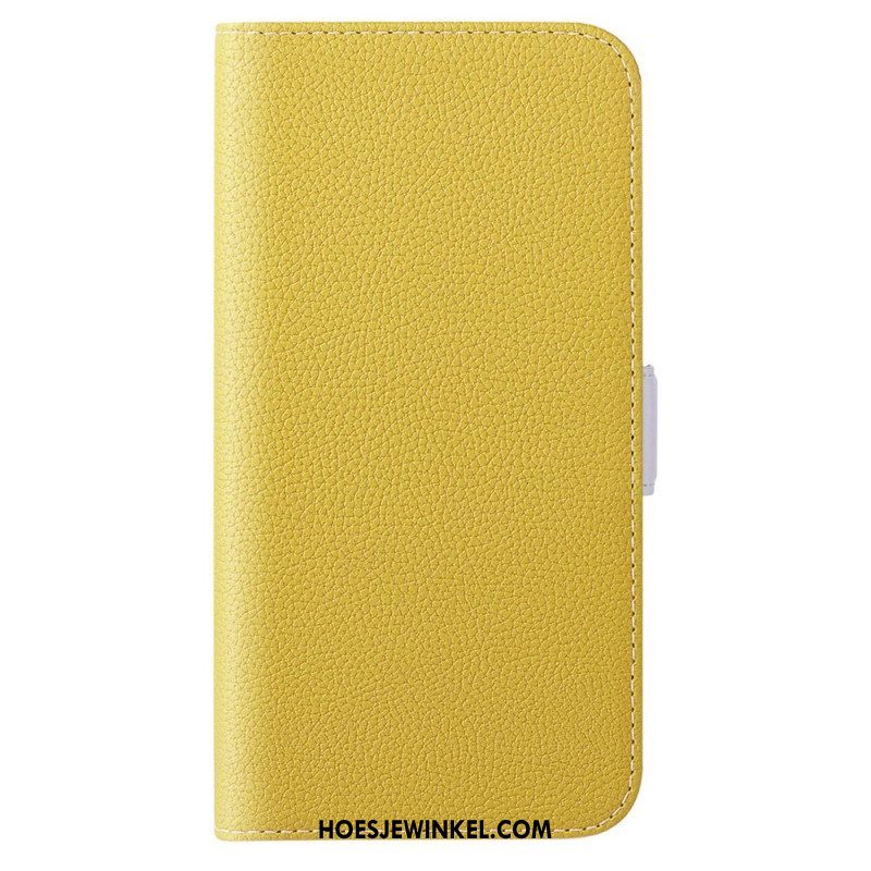 Folio-hoesje voor Samsung Galaxy S23 5G Kunstleer Snoep