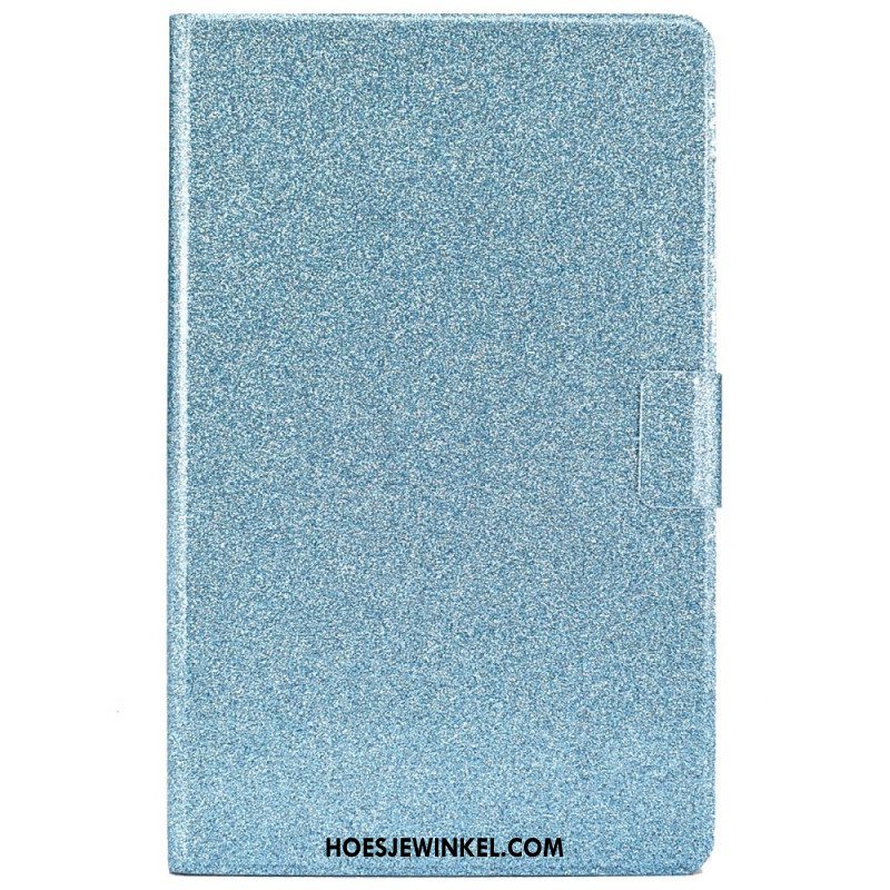 Folio-hoesje voor Samsung Galaxy Tab A8 (2021) Sprankelende Glitters