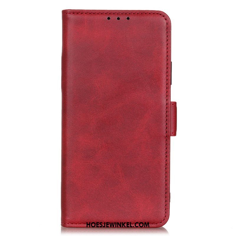 Folio-hoesje voor Sony Xperia Pro-I Flip Case Dubbele Klep