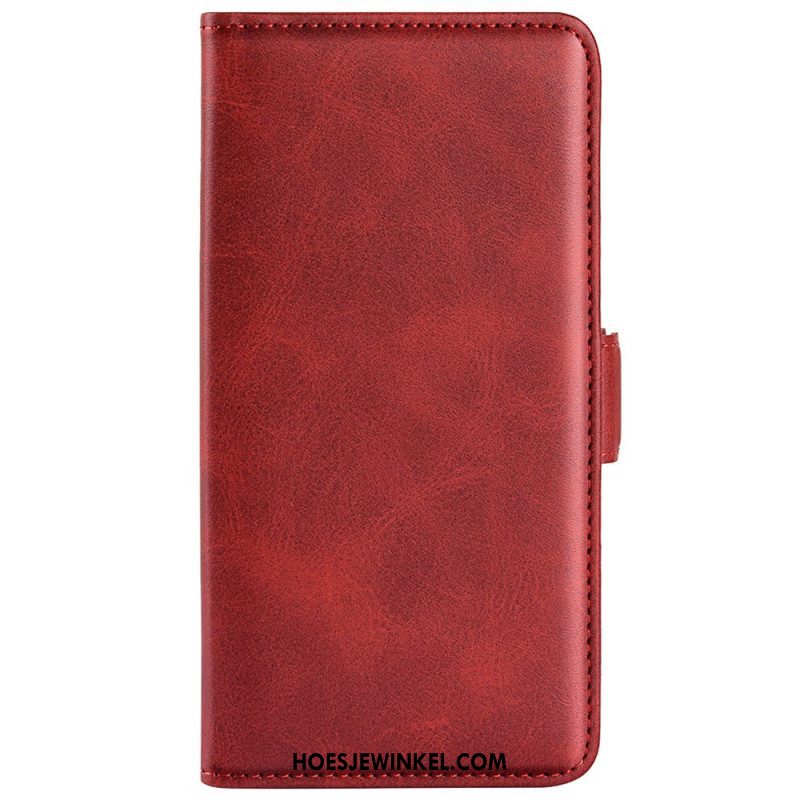 Folio-hoesje voor Sony Xperia Pro-I Flip Case Klassieke Dubbele Klep