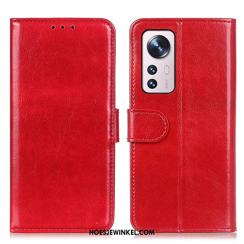 Folio-hoesje voor Xiaomi 12 / 12X Bevroren Finesse