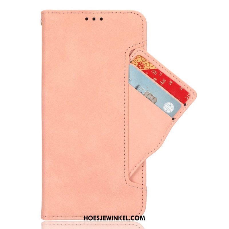 Folio-hoesje voor Xiaomi 13 Multi-kaarten