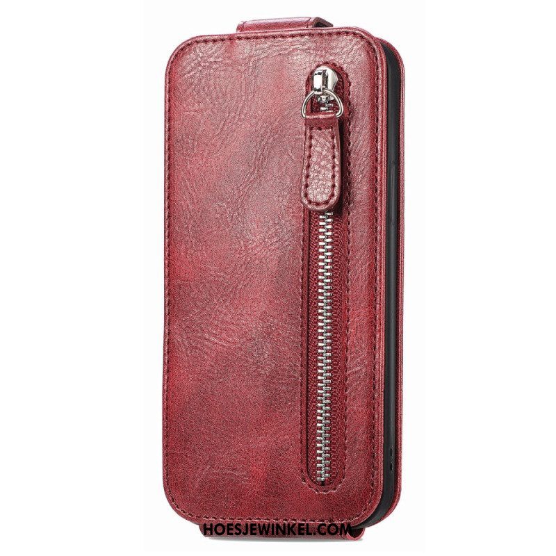 Folio-hoesje voor Xiaomi 13 Portemonnee Leren Flip Case Verticale Klep Met Portemonnee