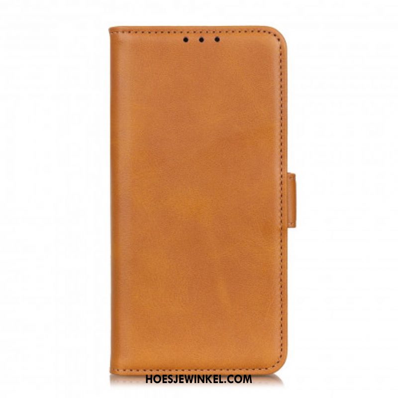 Folio-hoesje voor Xiaomi Redmi Note 10 5G Flip Case Dubbele Klep