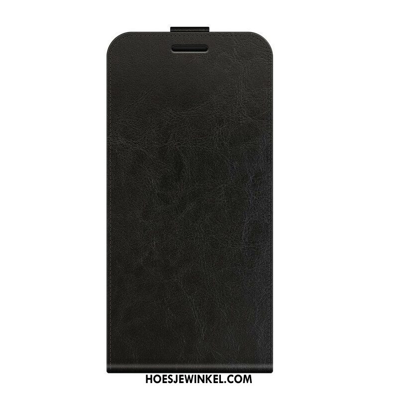 Folio-hoesje voor Xiaomi Redmi Note 10 5G Flip Case Verticale Klep