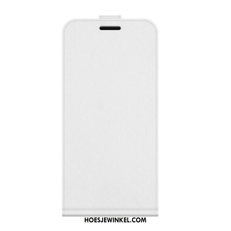 Folio-hoesje voor Xiaomi Redmi Note 10 5G Flip Case Verticale Klep