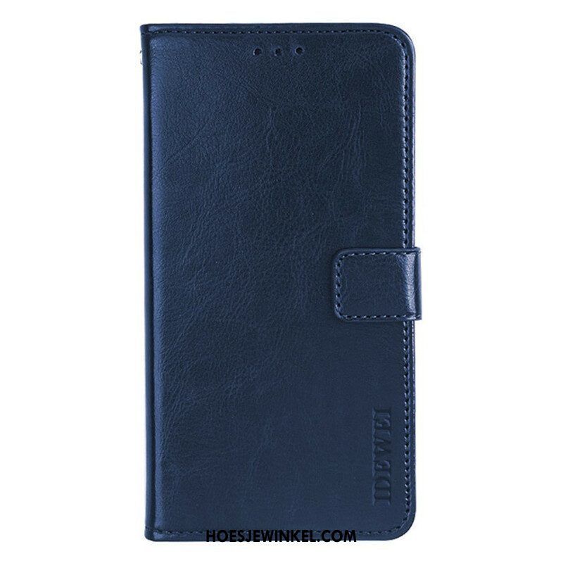 Folio-hoesje voor Xiaomi Redmi Note 10 5G Idewei