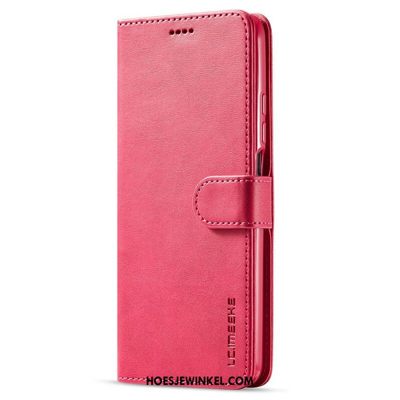 Folio-hoesje voor Xiaomi Redmi Note 10 5G Lc.imeeke