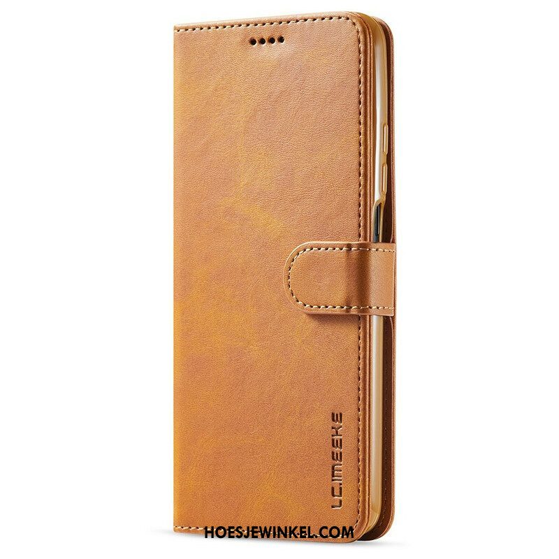 Folio-hoesje voor Xiaomi Redmi Note 10 5G Lc.imeeke