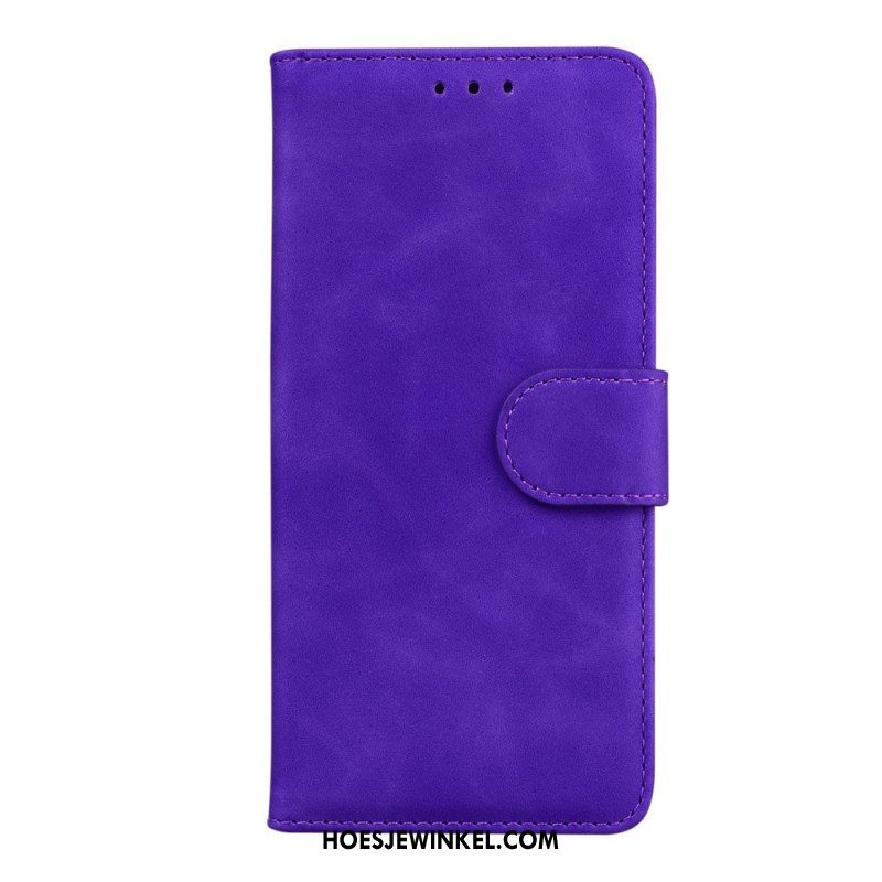 Folio-hoesje voor Xiaomi Redmi Note 11 / 11S Vintage Naaien