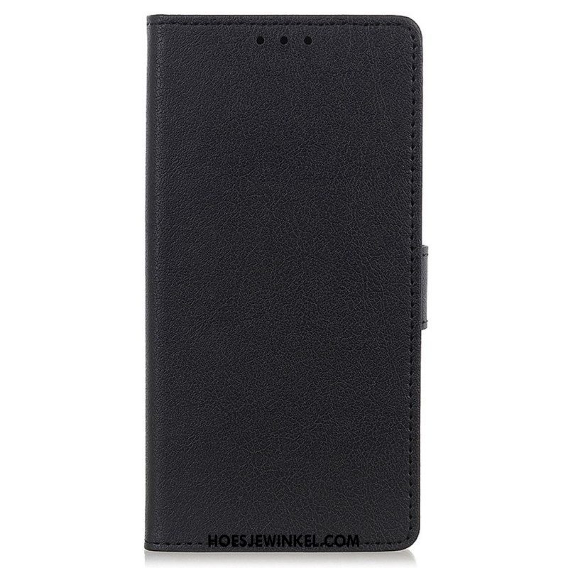 Folio-hoesje voor Xiaomi Redmi Note 12 5G Klassiek