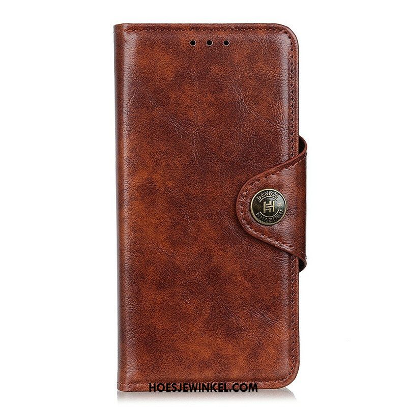 Folio-hoesje voor iPhone 13 Mini Khazneh